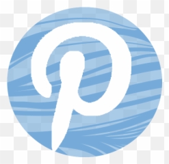 Instagram Facebook Pinterest Twitter - Graphic Design Png,Facebook Logo Circle Png
