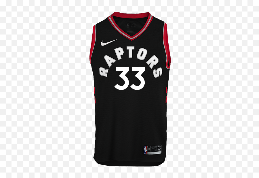 Raptors Nike Mens Swingman Statement - Sports Jersey Png,Raptors Png