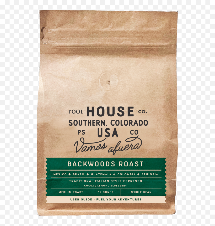Backwoods Roast Root House Coffee Shop Png