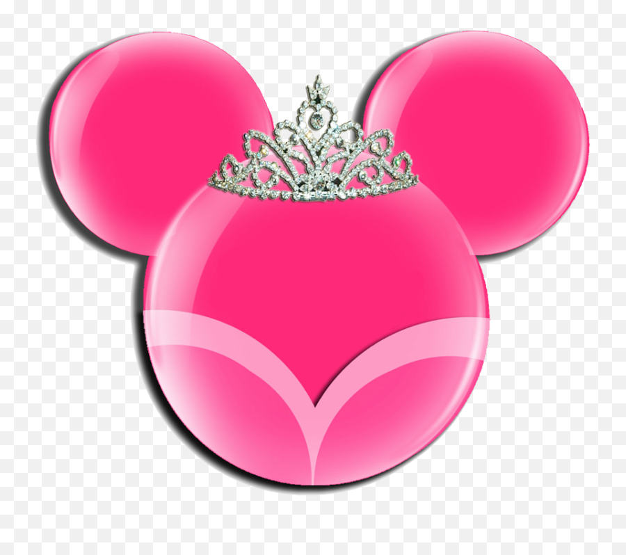 Mickey Mouse Ears Coloring Pages - Aurora Mickey Head Png,Minnie Mouse Head Png
