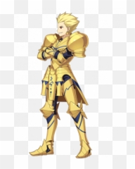 Gilgamesh - Archer Gilgamesh Babylonia Outfit Png,Gilgamesh Png