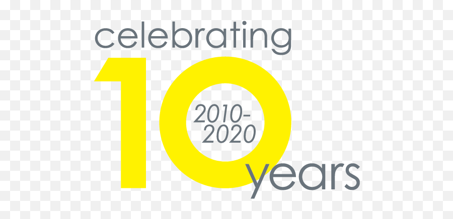 10th Anniversary Crosslight - 50 Years Png,10 Png