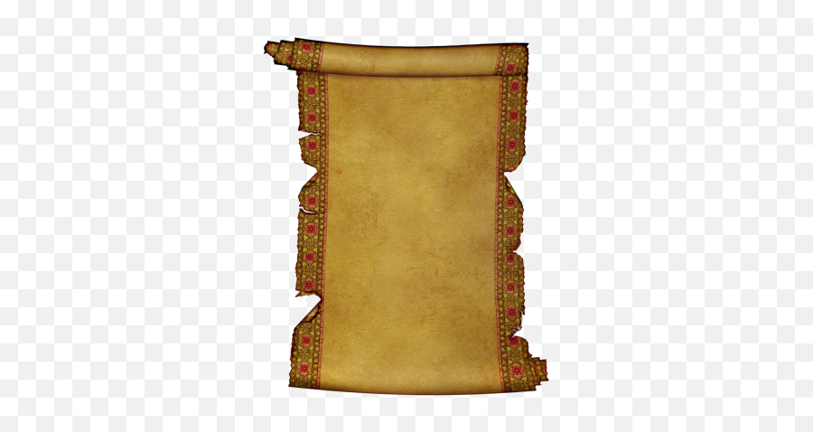 Middle Ages Transparent Png - Medieval Scroll,Scroll Png