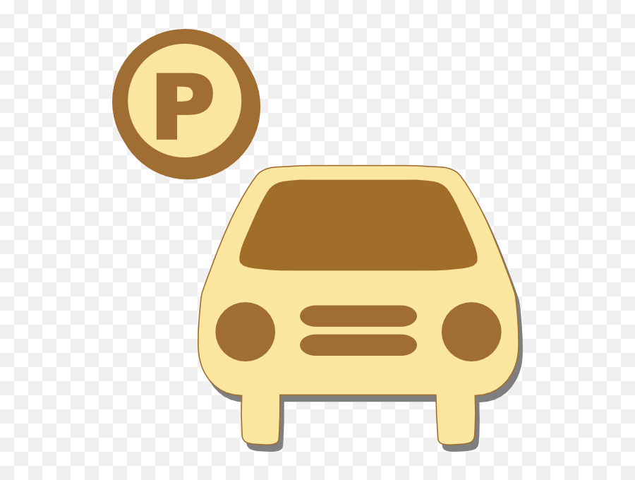 Car Parking Png Files Clipart - Parking Lot Clipart Transparent,Parking Png