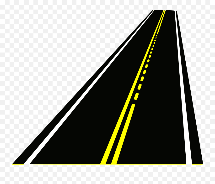 I Clipart Road Transparent Free - Road Clipart Png,Road Clipart Transparent