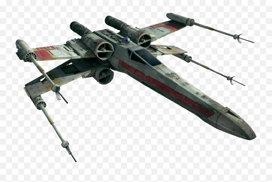 X Wing Transparent Png Clipart Free - X Wings Star Wars,X Wing Png