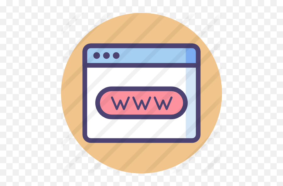 Web Browser - Dominio Icono Png,Web Browser Png