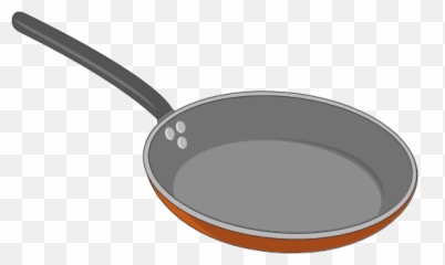 Frying Pan Clip Art - Frying Pan Png,Pan Png
