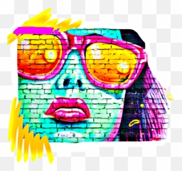 Grafiti - Urban Art Png,Grafiti Png