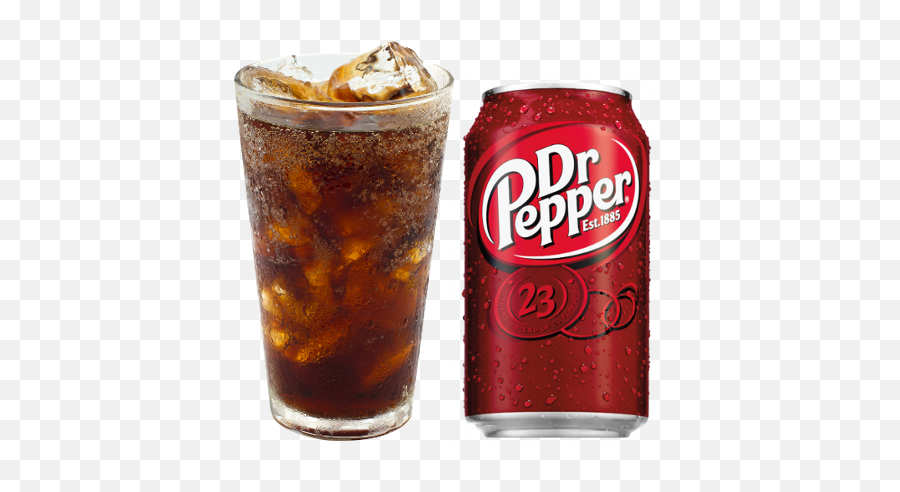 Download Dr Pepper Glass Can - Glass Of Dr Pepper Png,Dr Pepper Png