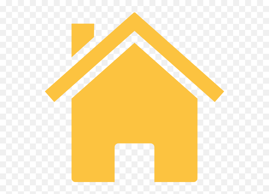 Silhouette Png - Google Maps Home Icon,Home Silhouette Png