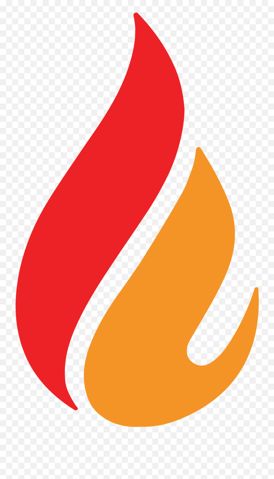 Pin - Flame Logo Png,Chicken Logo