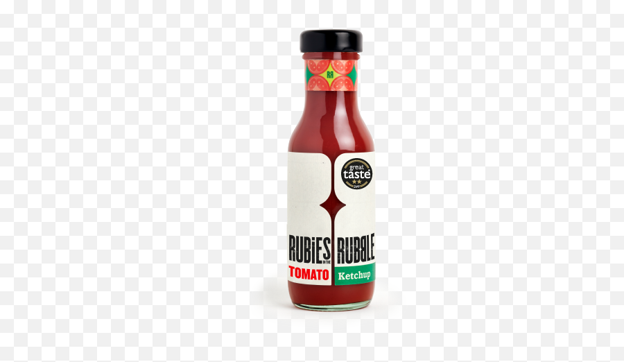 Tomato Ketchup - Rubies In The Rubble Mayo Png,Ketchup Transparent