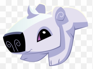 Polar Bear U2014 Animal Jam Archives Png