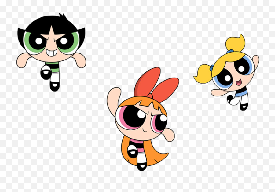 Powerpuff Girls Powerpuffgirls Ppg Httpsvignettewik - Ppg Powerpuff Girls Png,Powerpuff Girls Transparent