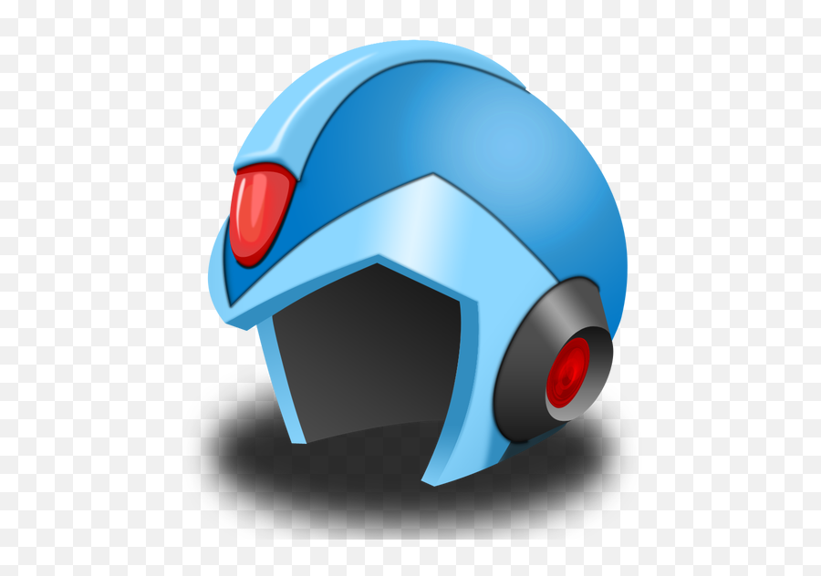 Cartoon Helmet Png Images Free Transparent U2013 - Mega Man X Helmet,Megaman Transparent