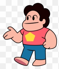 Steven - Transparent Universe png