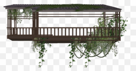 Balcony - Roblox Bench png