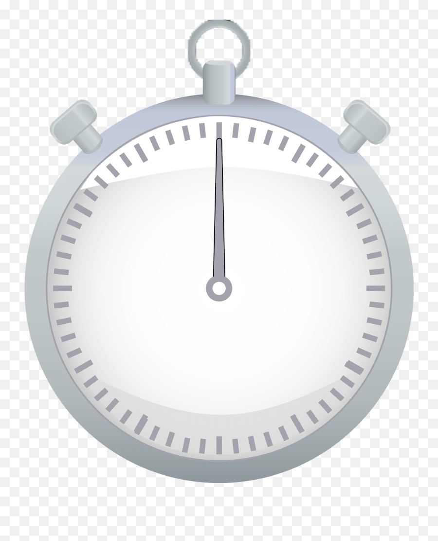 Stopwatch Clipart Free Download Transparent Png Creazilla - Transparent Background Clock Transparent,Stop Watch Png
