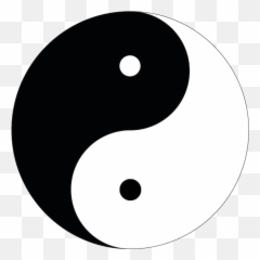 Dribbble - artboard1png by Roshni MONDAL Logo Ying Yang