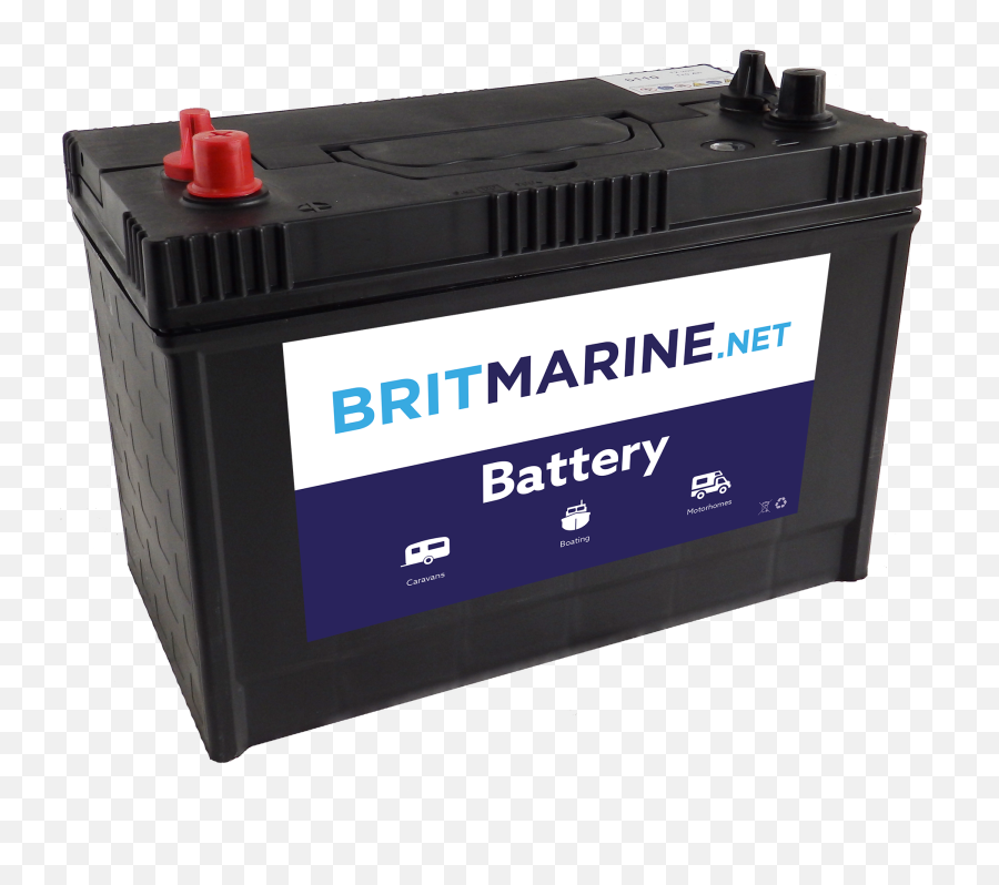 Britmarine 6110dt Battery - Motor Batteries Png,Car Battery Png