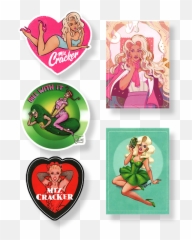 Shop U2014 Miz Cracker Png The