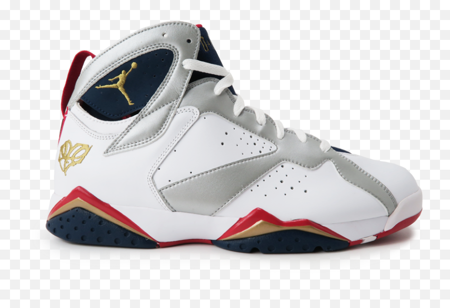 Air Jordan Png - Jordan 7 Olympic,Air Jordan Png