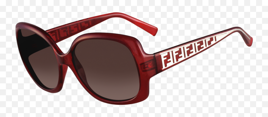Download Eyewear Sunglasses Fendi - Plastic Png,Sunglasses Transparent Background