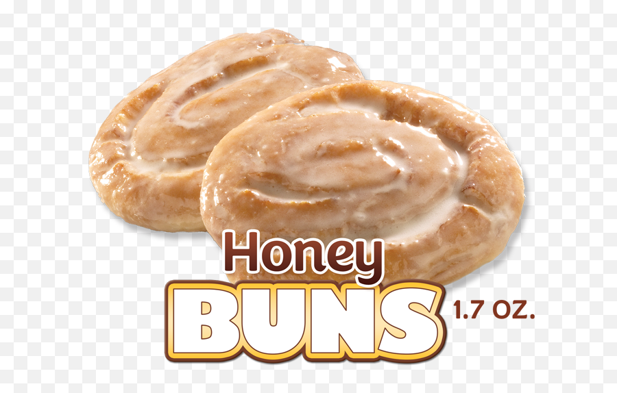 Honey Bun Transparent Png Clipart - Lil Debbie Honey Bun,Bun Png