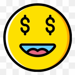 Money Emoji Png Icon - Smiley Free