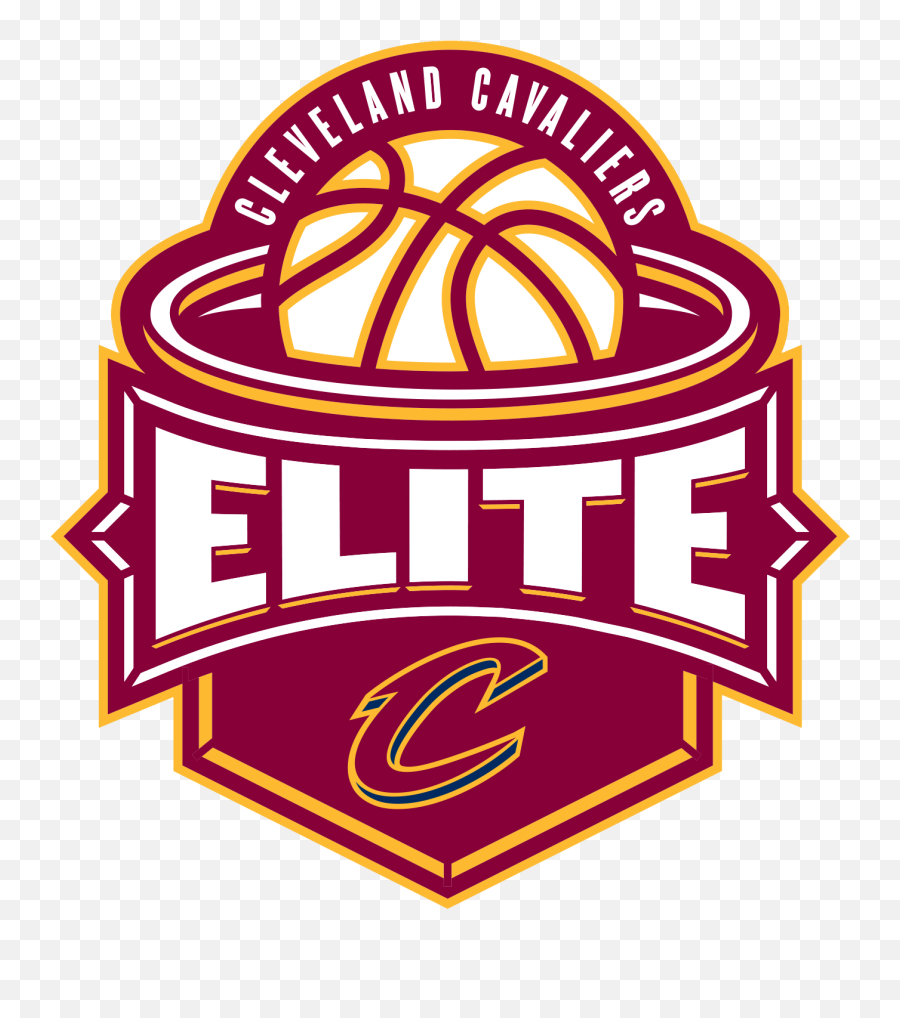 Cavs - Elite U2013 The National Basketball Academy Cleveland Cavaliers Cartoon Logo Png,Cavs Png