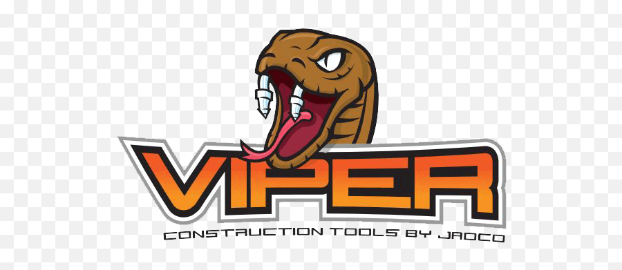 Viper Construction Tools - Jadco Manufacturing Inc Language Png,Construction Tools Png