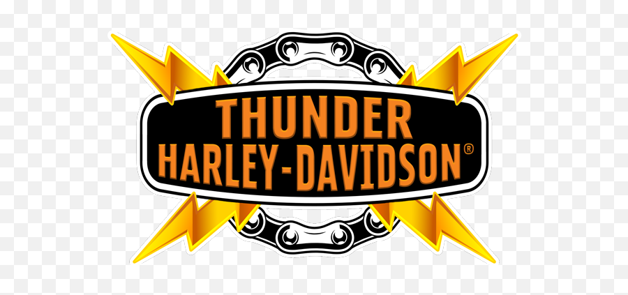 Thunder Harley - Davidson Sharon Pa New U0026 Preowned Language Png,Harley Davison Logo