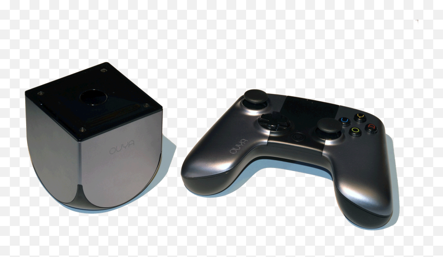 Fileouya Video Game Microconsole 9172860385 With - Ouya Console Transparent Png,Game Controller Transparent Background
