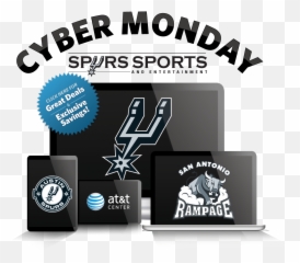 San Antonio Spurs Twitter Check Out The Great Cyber - Sports Entertainment png