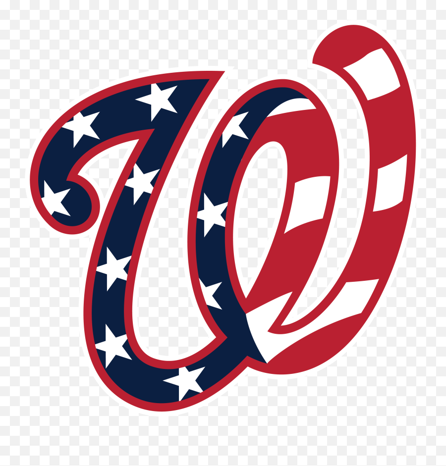 Washington Nationals Logo - Vector Washington Nationals Logo Png,Washington Nationals Logo Png