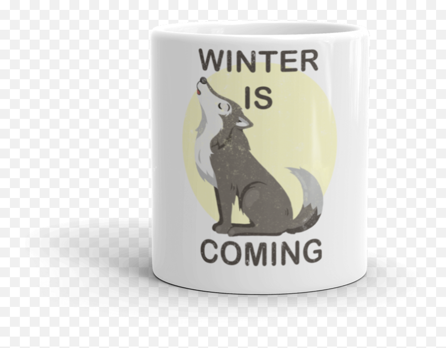 Download Winter Is Coming Mug Png Image - Magic Mug,Winter Is Coming Png