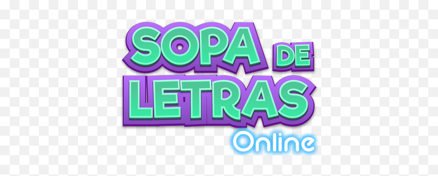 Sopa De Letras Online Png