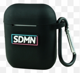Sdmn Two Tone Airpods Case - Portable png