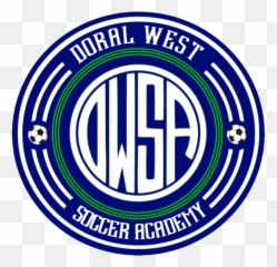 Doral West - Soccer Academy South Houston High School Logo Png