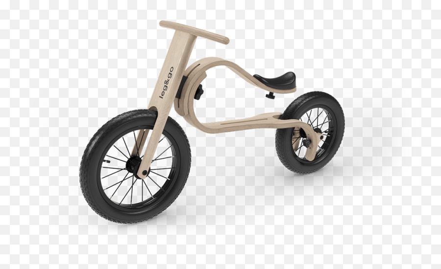 Legu0026go Balance Bike Transformable Long - Lasting Sustainable Bicycle Png,Leg Transparent