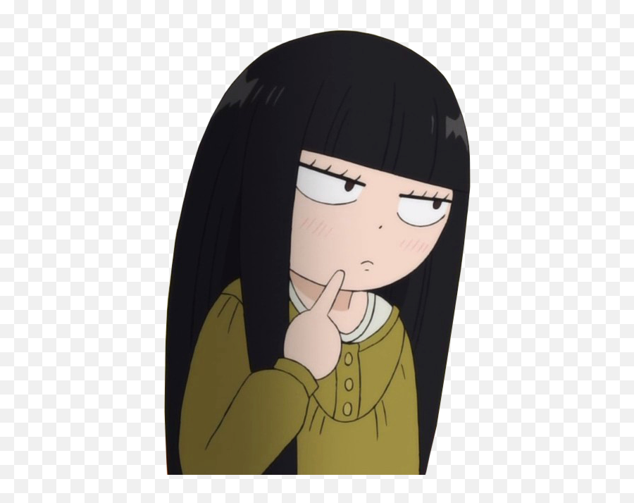 Httptransparent - Animetumblrcomtaggedkiminitodoke Sawako Kimi Ni Todoke Png,Anime Hair Transparent