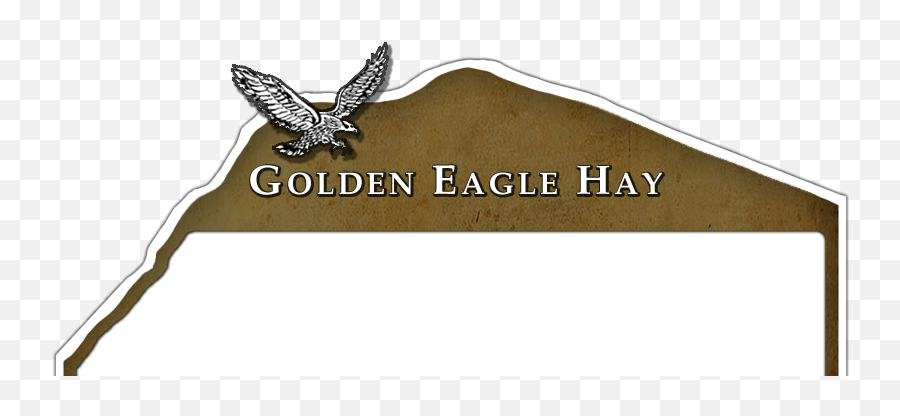 Golden Eagle Hay - Home Eagle Png,Golden Eagle Logo