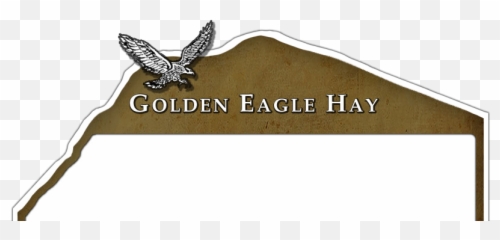 Golden Eagle Hay - Home png