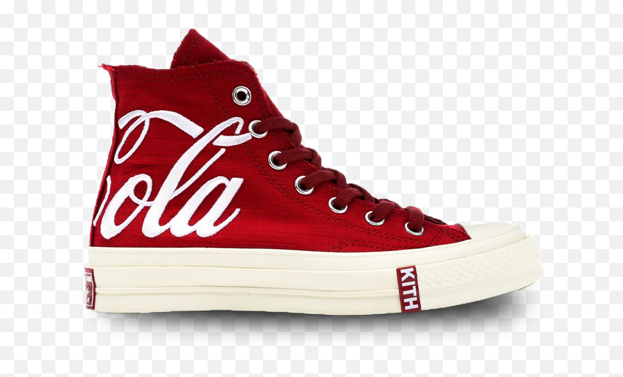 Converse Brand Timeline U0026 History - Fat Buddha Store Converse Coca Cola Kith Png,Converse All Star Logos