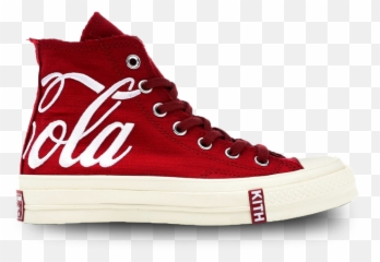 Converse Brand Timeline U0026 History - Fat Buddha Store Converse Coca Cola Kith Png,Converse All Star Logos