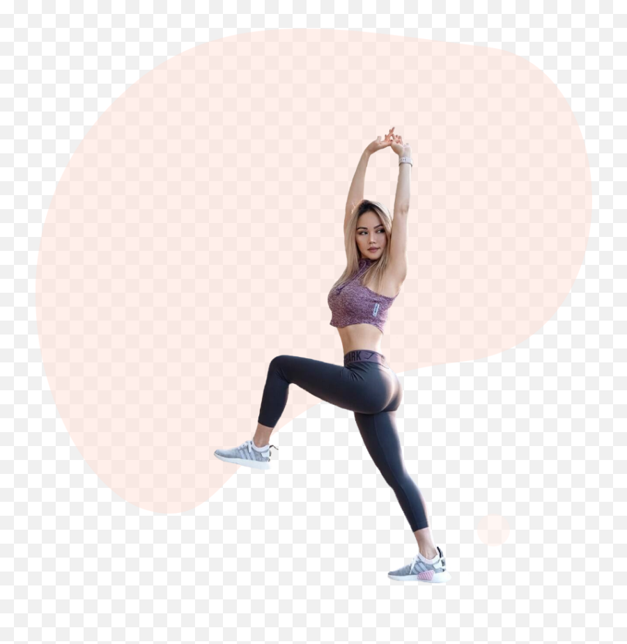 Chloe Ting - Free Workout Programs Chloetingchallenge Chloe Ting Stretch Png,Exercise Png