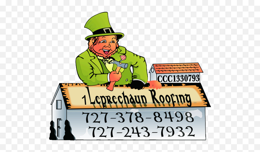 Leprechaun Roofing Llc - Costume Hat Png,Leprechaun Png