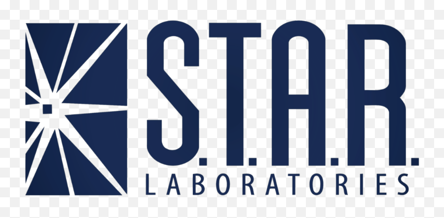 Starlabs Starlabratories Star Sticker By Blue - Star Labs Png,Reverse Flash Logo
