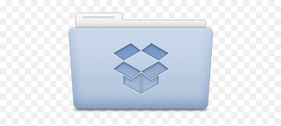 Folder Dropbox Icon - Hycons Icon Theme Softiconscom Horizontal Png,Dropbox Logo Png